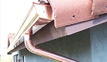 Rain Gutter Installation, Repair, Cleaning in Woodbridge, CT